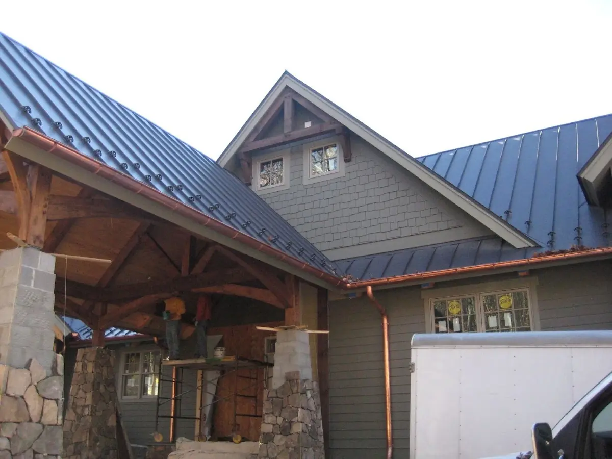 Craftsman Roofing team delivering quality roofing work in Indian Trails